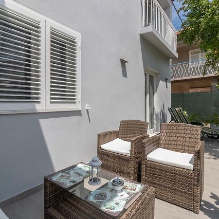 Apartments Peca Zadar Exterior foto