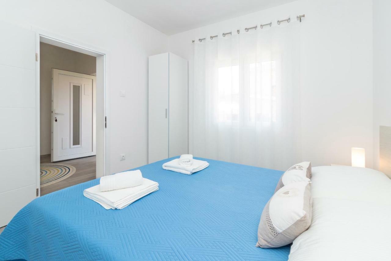 Apartments Peca Zadar Exterior foto