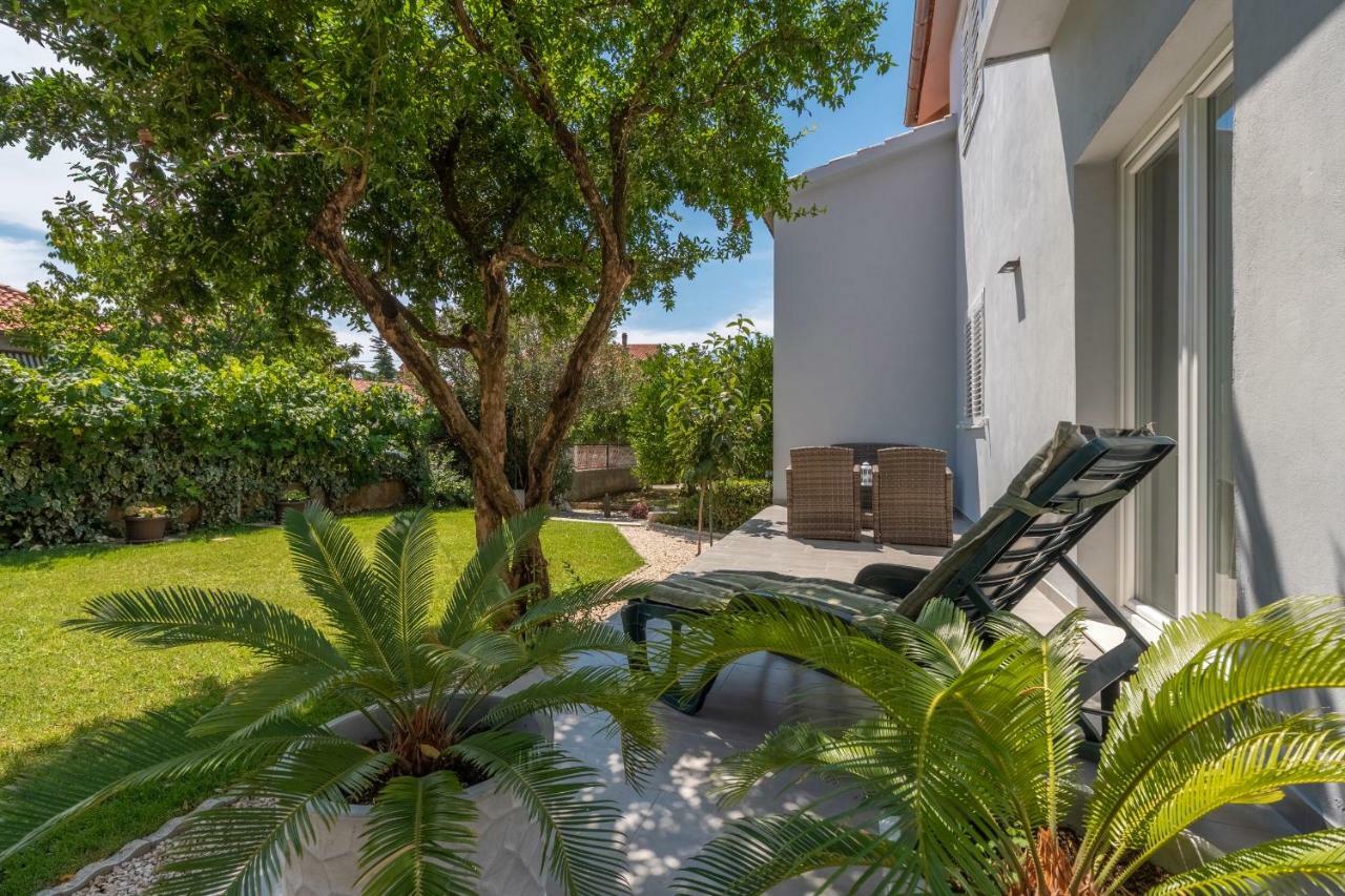 Apartments Peca Zadar Exterior foto