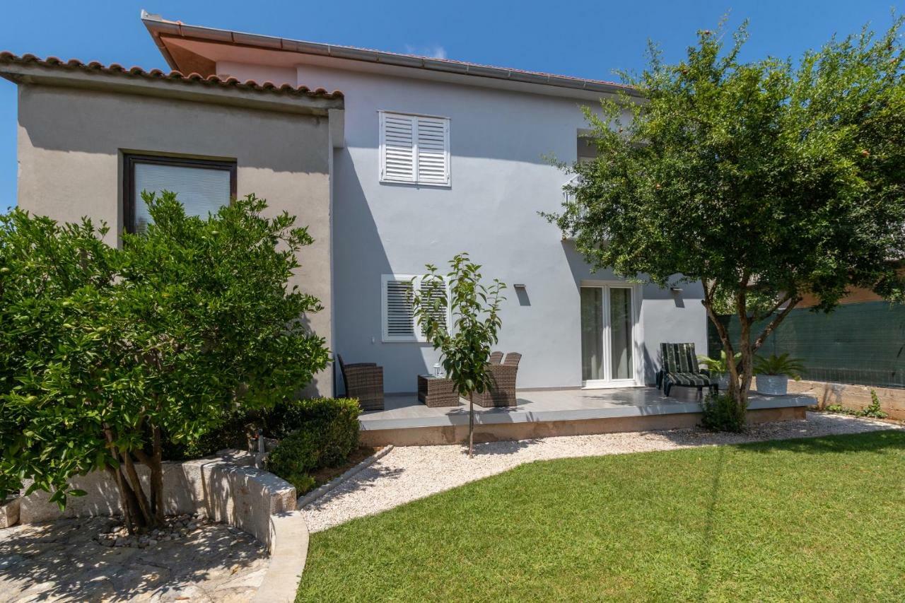 Apartments Peca Zadar Exterior foto